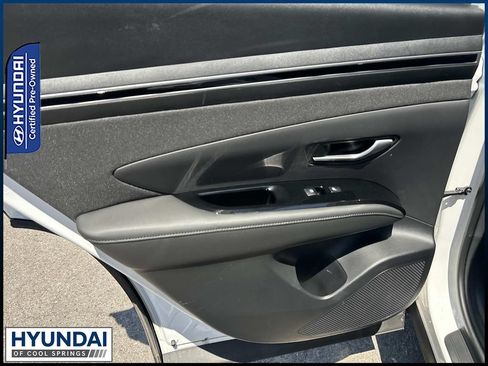 Certified 2024 Hyundai Tucson Limited FWD image 22