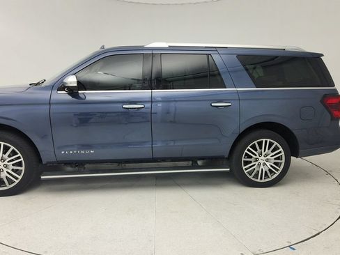 Used 2022 Ford Expedition Max Platinum RWD image 4