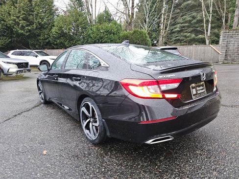 Certified 2022 Honda Accord Sport Special Edition image 5