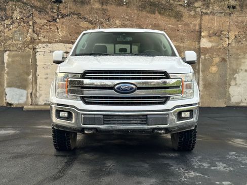 Used 2020 Ford F150 Lariat image 9