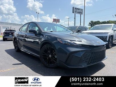 Used 2025 Toyota Camry SE
