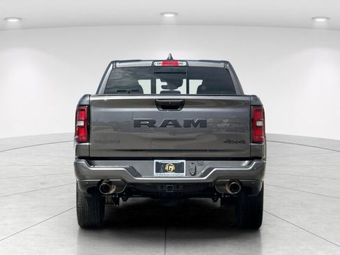 New 2026 RAM 1500 Laramie w/ Night Edition AWD/4WD image 5