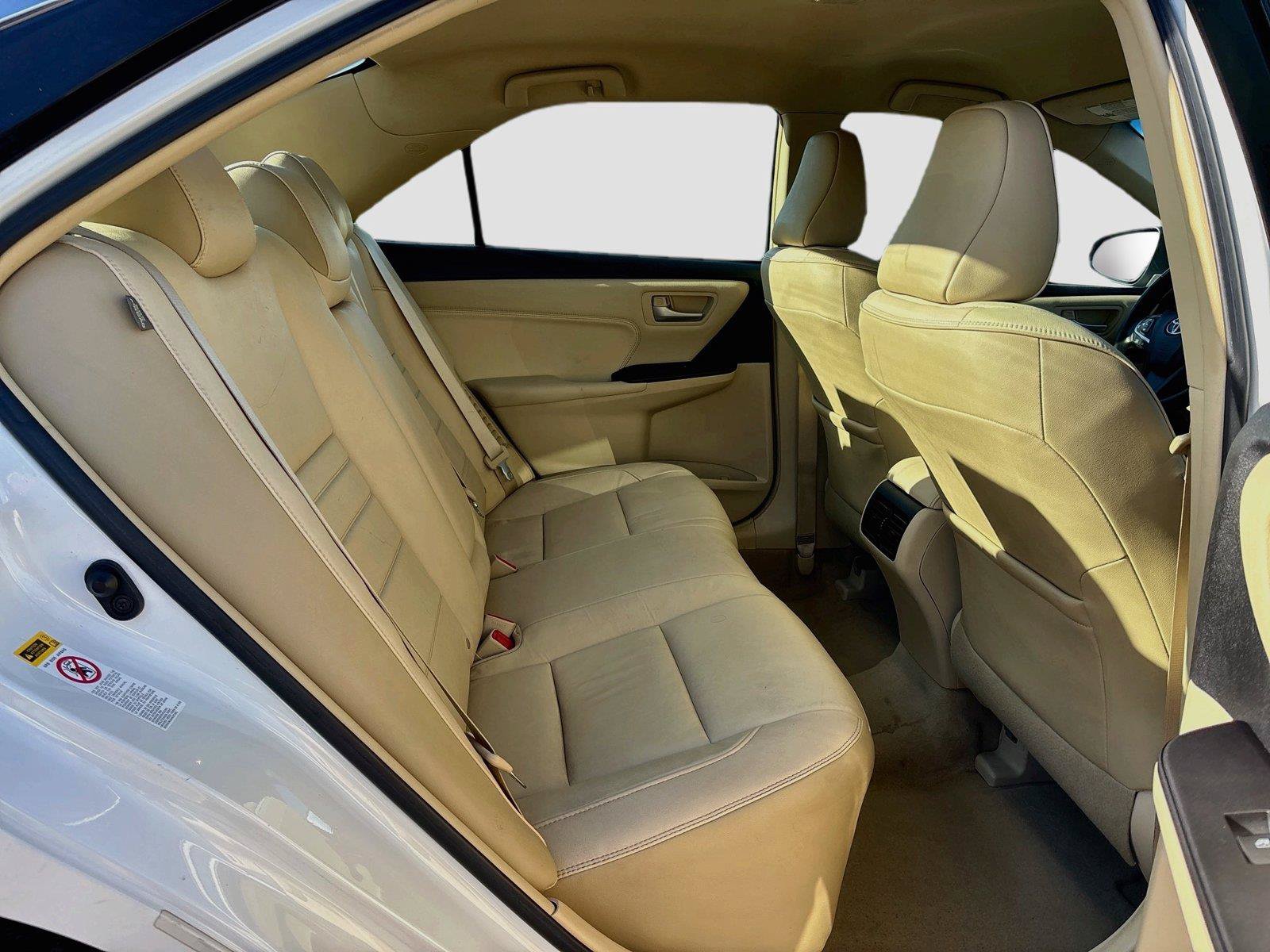Used 2016 Toyota Camry XLE FWD image 27