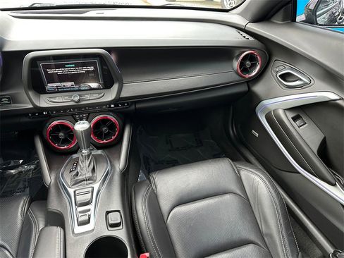 Used 2018 Chevrolet Camaro SS w/ Redline Edition image 16