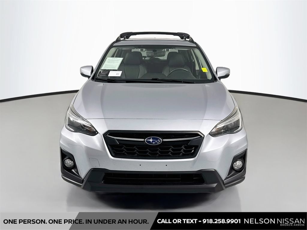 Used 2019 Subaru Crosstrek 2.0i Limited w/ Popular Package #2 AWD/4WD image 2