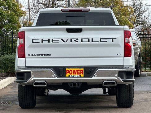New 2026 Chevrolet Silverado 1500 LT image 6