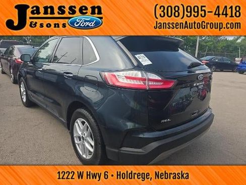 Used 2023 Ford Edge SEL AWD/4WD image 11