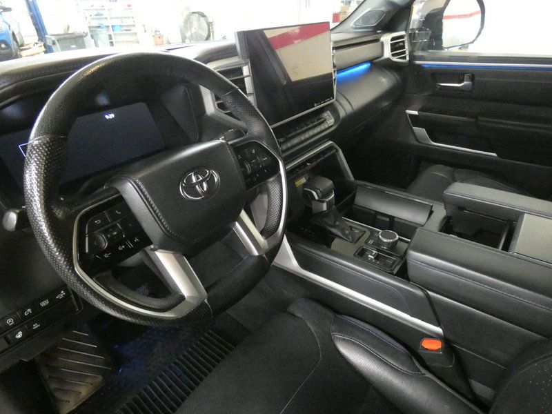 Used 2023 Toyota Tundra Platinum AWD/4WD image 10
