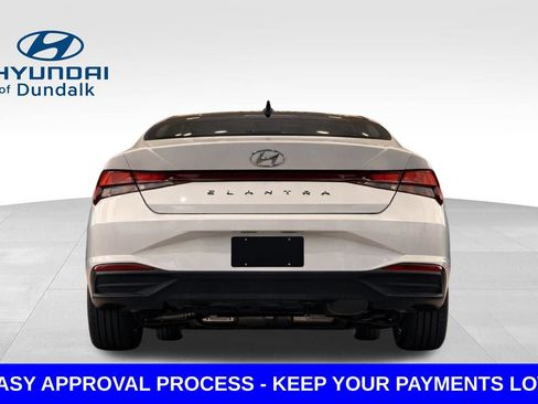 Used 2021 Hyundai Elantra SEL FWD image 7
