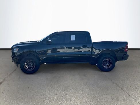 Used 2022 RAM 1500 Laramie w/ Sport Appearance Package image 4