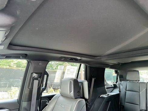 Used 2025 Cadillac Escalade Sport w/ Touring Package AWD/4WD image 20