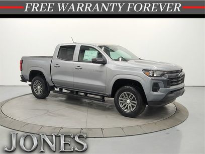 New 2026 Chevrolet Colorado LT