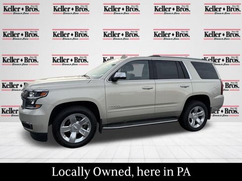 Used 2017 Chevrolet Tahoe Premier w/ Max Trailering Package image 3
