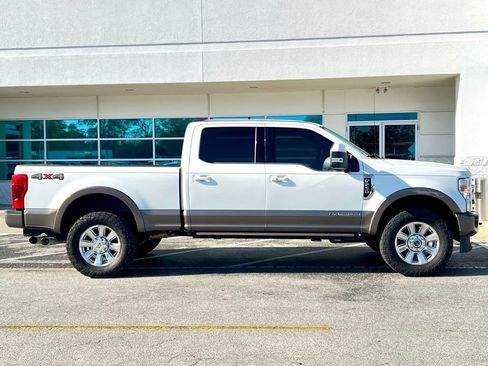 Used 2020 Ford F250 King Ranch w/ King Ranch Ultimate Package image 2