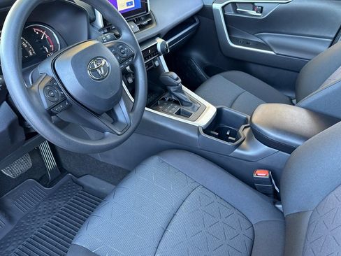 New 2025 Toyota RAV4 XLE image 11