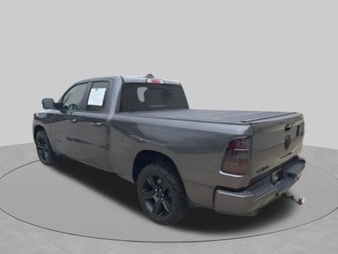 Used 2021 RAM 1500 Lone Star RWD image 5