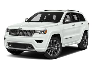 Used 2017 Jeep Grand Cherokee Overland AWD/4WD video 1