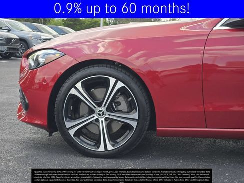 Used 2026 Mercedes-Benz C 300 4MATIC Sedan image 6