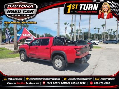 Used 2024 Nissan Frontier SV w/ Hardbody Edition