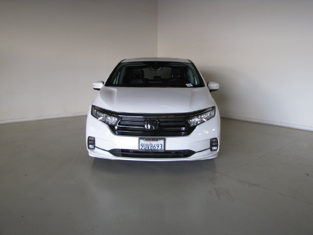 Certified 2024 Honda Odyssey EX-L image 25