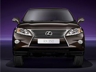Used 2014 Lexus RX 350 AWD w/ Navigation Package video 1