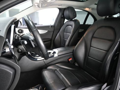 Used 2016 Mercedes-Benz C 300 C300 4MATIC w/ Premium 1 Package image 10