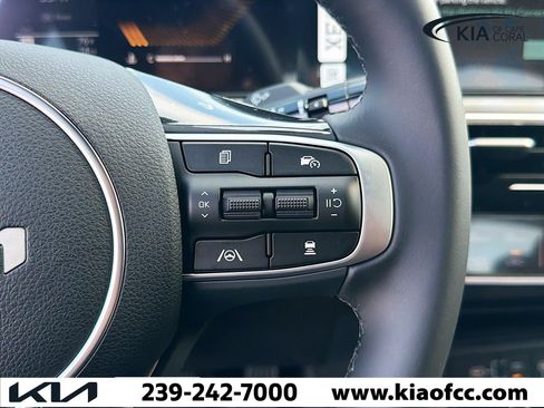 New 2026 Kia K5 GT-Line w/ GT-Line Red Interior Package image 35