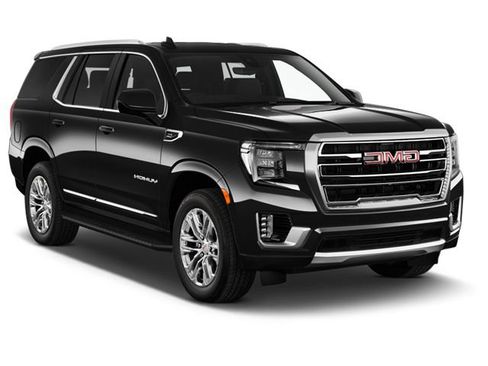 Used 2023 GMC Yukon SLT w/ SLT Premium Package image 1