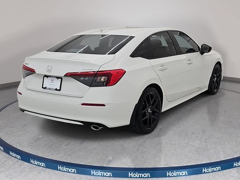 Used 2024 Honda Civic Sport image 7