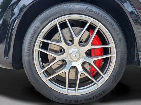 Certified 2022 Mercedes-Benz GLE 53 AMG 4MATIC Coupe image 32