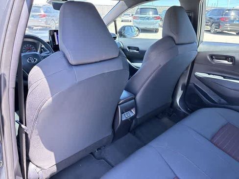 Used 2025 Toyota Corolla SE FWD image 19