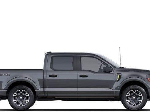 New 2025 Ford F150 STX w/ Equipment Group 200A image 51