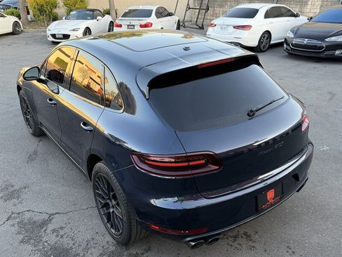 Used 2018 Porsche Macan GTS AWD/4WD image 13
