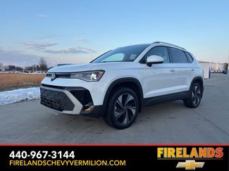 Used 2025 Volkswagen Taos SE 360° Tour