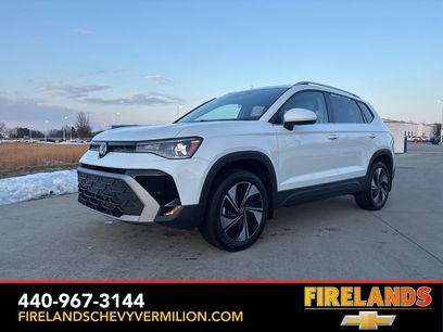 Used 2025 Volkswagen Taos SE