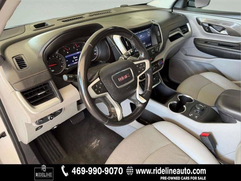 Used 2020 GMC Terrain SLT AWD/4WD image 11