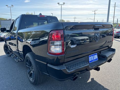 Used 2022 RAM 1500 Big Horn AWD/4WD image 31