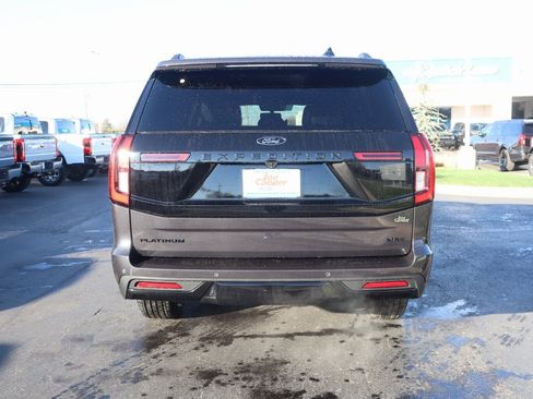 New 2026 Ford Expedition Max Platinum w/ Stealth Appearance Package image 22