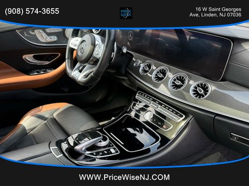 Used 2020 Mercedes-Benz E 53 AMG 4MATIC Coupe image 25