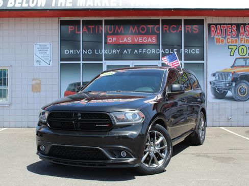 Used 2014 Dodge Durango SXT w/ Quick Order Package 23B RWD image 2