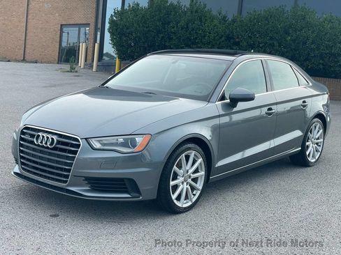 Used 2015 Audi A3 2.0T Premium AWD/4WD image 3
