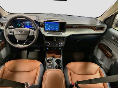 Used 2024 Ford Maverick Lariat FWD image 23