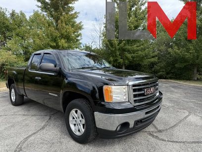 Used 2012 GMC Sierra 1500 SLE w/ Power Tech Package