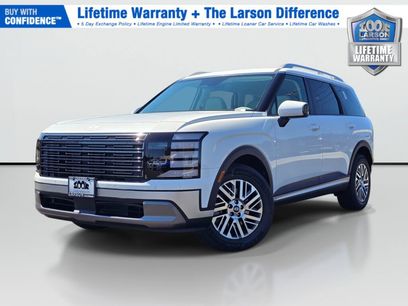 New 2027 Hyundai Palisade SEL