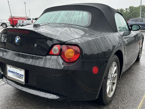 Used 2003 BMW Z4 2.5i RWD image 10