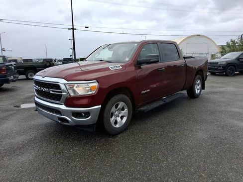 Certified 2023 RAM 1500 Big Horn AWD/4WD image 4