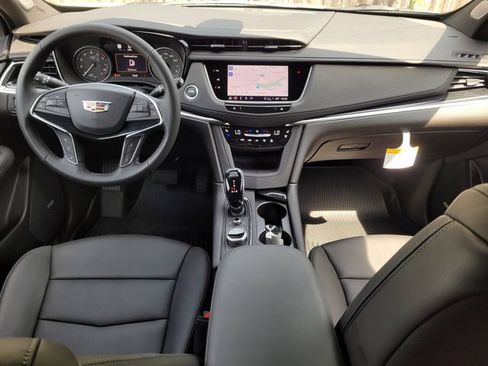 New 2026 Cadillac XT5 Premium Luxury w/ LPO, ONYX Package FWD image 12