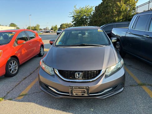 Used 2015 Honda Civic EX image 6