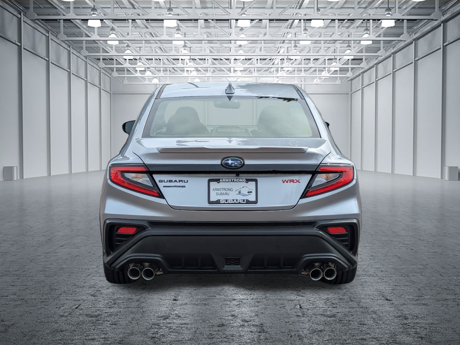 New 2026 Subaru WRX Premium AWD/4WD image 4