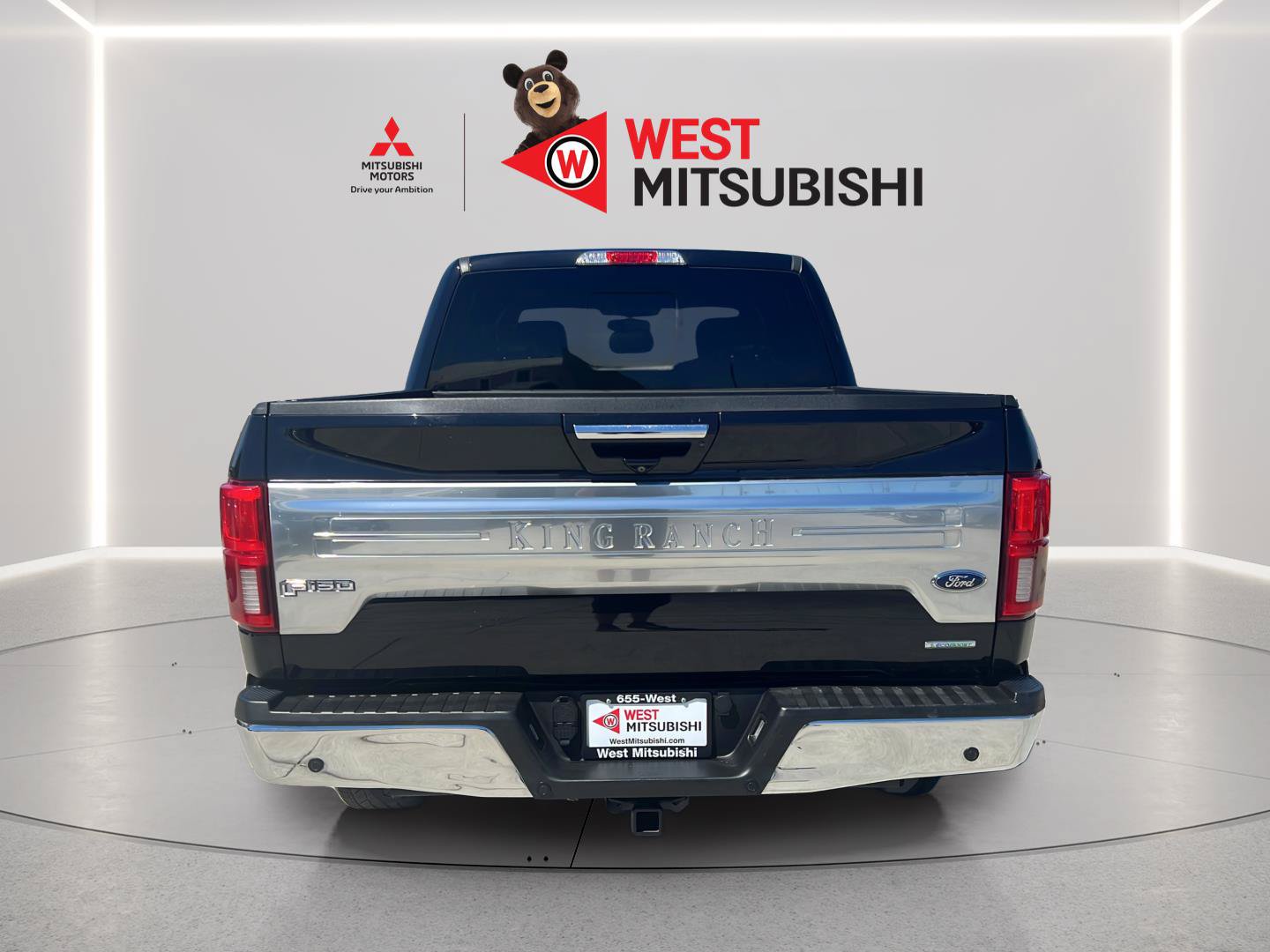 Used 2019 Ford F150 King Ranch w/ Equipment Group 601A Luxury AWD/4WD image 6